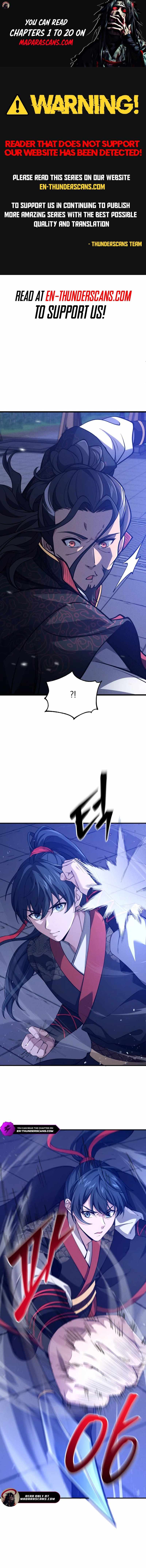 Reincarnation of the Martial God Chapter 5 1